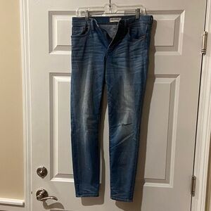 🧡 Women’s ‘Madewell’ high rise skinny jeans